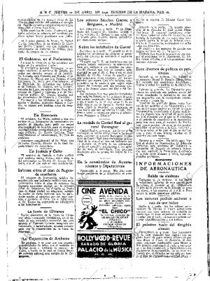 ABC MADRID 10-04-1930 página 16