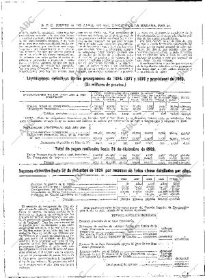 ABC MADRID 10-04-1930 página 22
