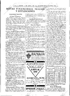 ABC MADRID 10-04-1930 página 33