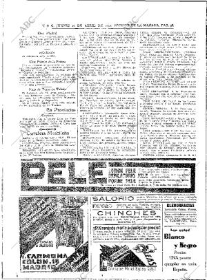 ABC MADRID 10-04-1930 página 38