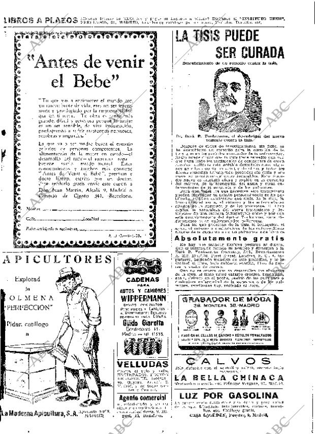 ABC SEVILLA 10-04-1930 página 43