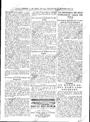 ABC MADRID 11-04-1930 página 17