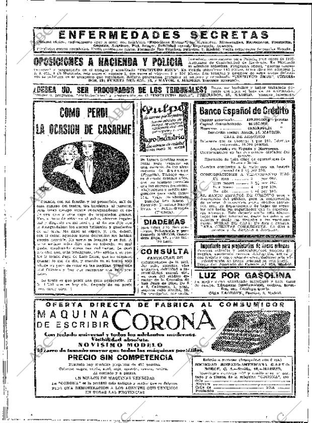 ABC MADRID 11-04-1930 página 2