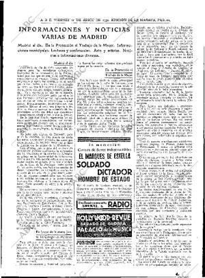 ABC MADRID 11-04-1930 página 21