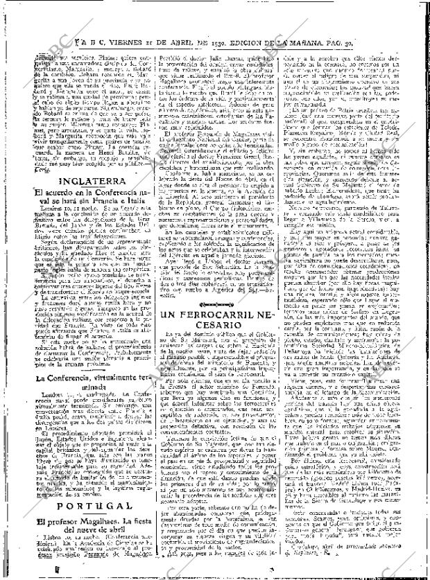 ABC MADRID 11-04-1930 página 30