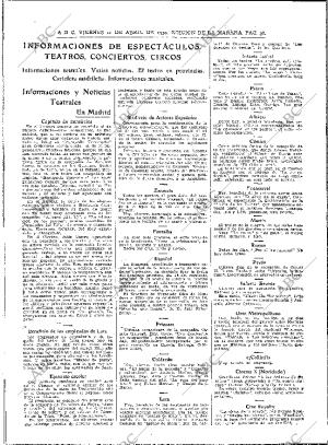 ABC MADRID 11-04-1930 página 38