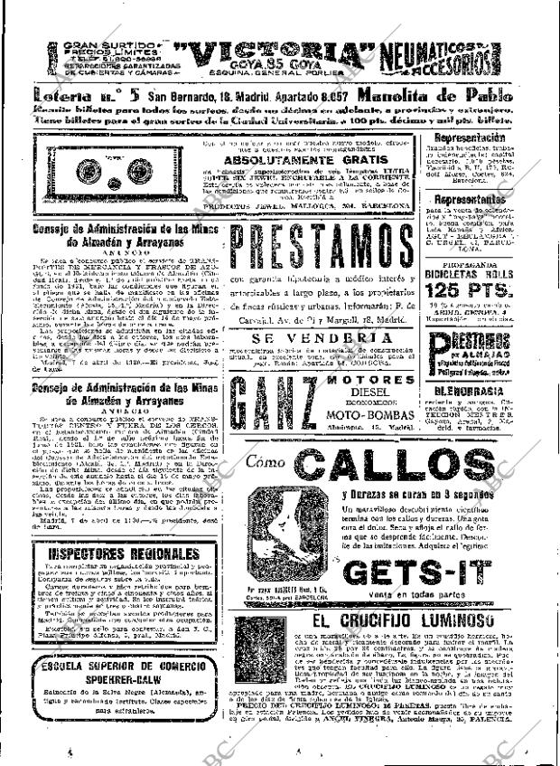 ABC MADRID 11-04-1930 página 47