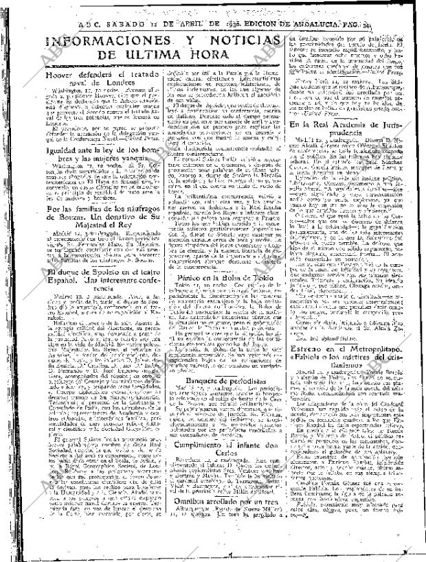 ABC SEVILLA 12-04-1930 página 34