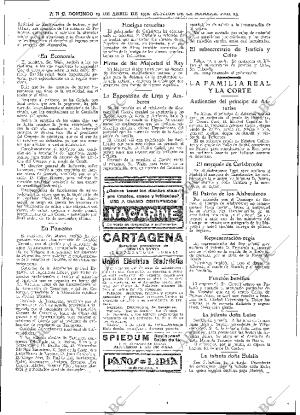 ABC MADRID 13-04-1930 página 25