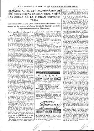 ABC MADRID 13-04-1930 página 27