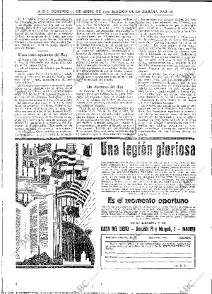 ABC MADRID 13-04-1930 página 28