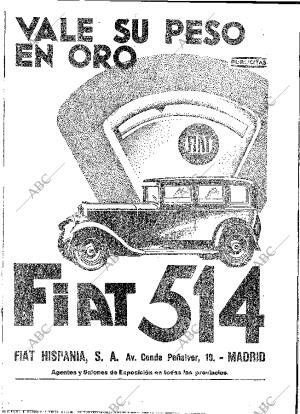 ABC MADRID 13-04-1930 página 32