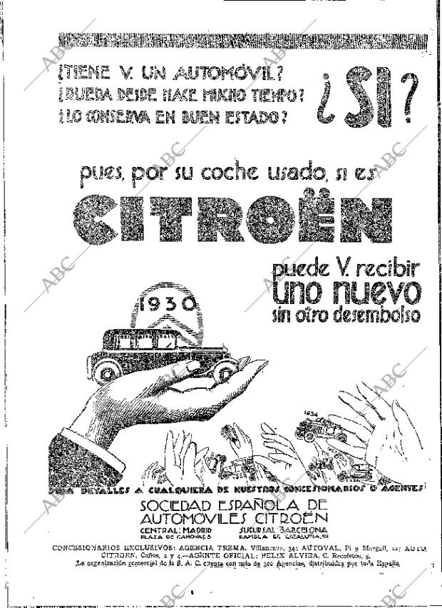 ABC MADRID 13-04-1930 página 38