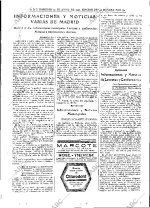ABC MADRID 13-04-1930 página 39