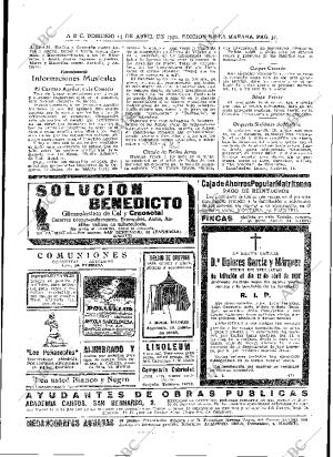 ABC MADRID 13-04-1930 página 57