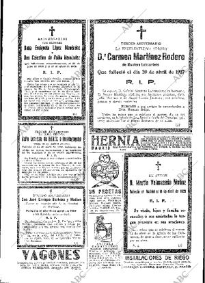 ABC MADRID 13-04-1930 página 61