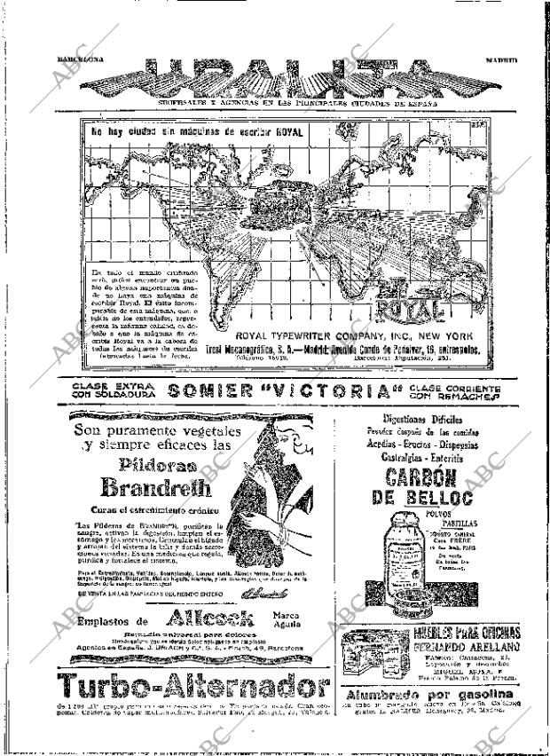 ABC MADRID 13-04-1930 página 64