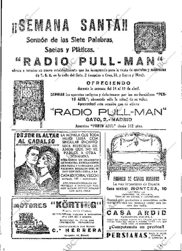 ABC MADRID 13-04-1930 página 65