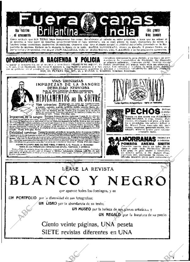 ABC MADRID 13-04-1930 página 71