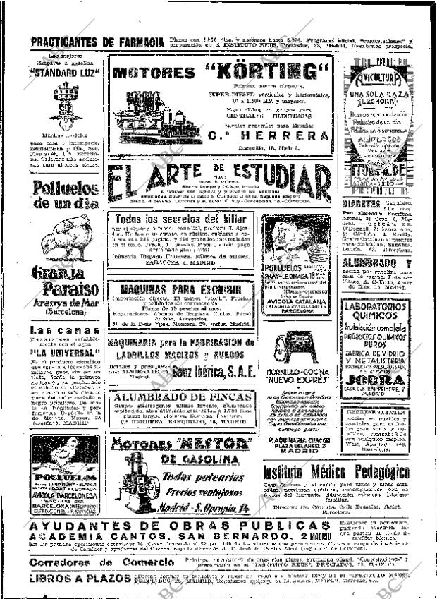 ABC SEVILLA 13-04-1930 página 40