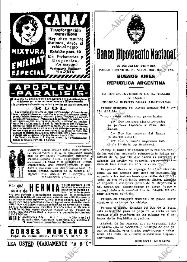 BLANCO Y NEGRO MADRID 13-04-1930 página 13