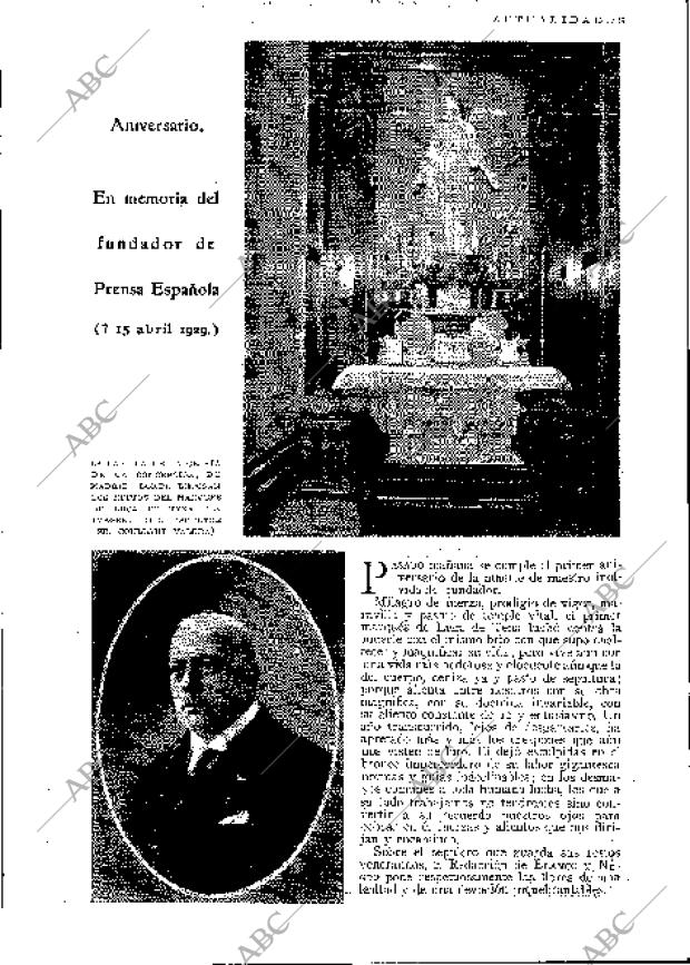 BLANCO Y NEGRO MADRID 13-04-1930 página 61