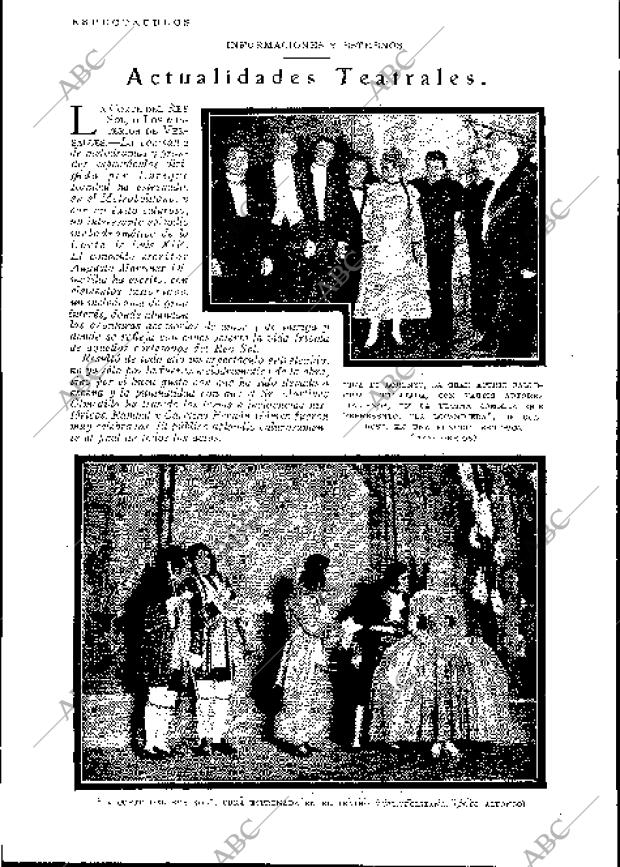 BLANCO Y NEGRO MADRID 13-04-1930 página 74