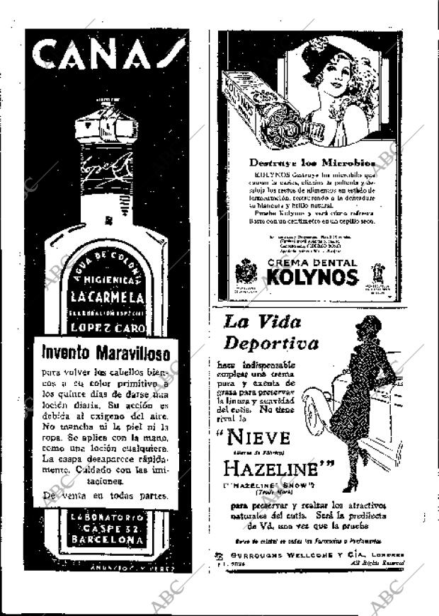 BLANCO Y NEGRO MADRID 13-04-1930 página 8