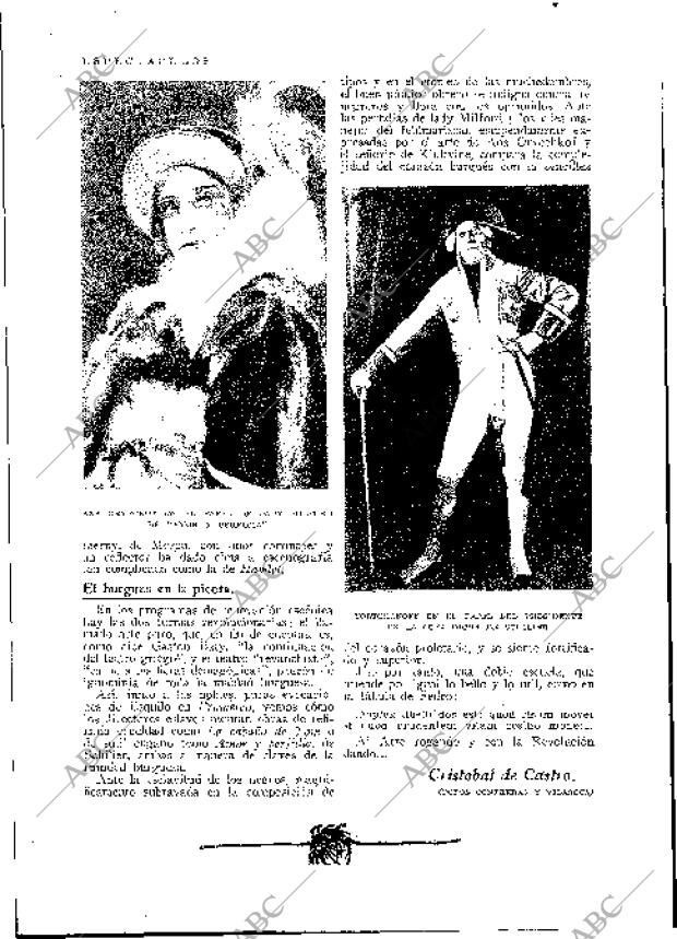 BLANCO Y NEGRO MADRID 13-04-1930 página 86