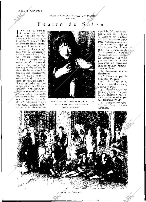 BLANCO Y NEGRO MADRID 13-04-1930 página 94