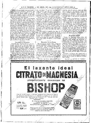 ABC MADRID 15-04-1930 página 10