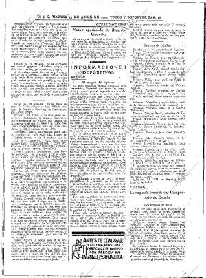ABC MADRID 15-04-1930 página 16