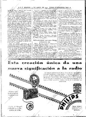 ABC MADRID 15-04-1930 página 18
