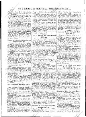 ABC MADRID 15-04-1930 página 19