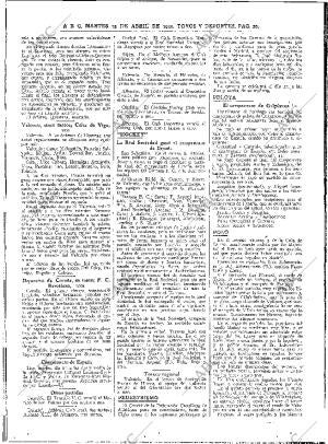 ABC MADRID 15-04-1930 página 20