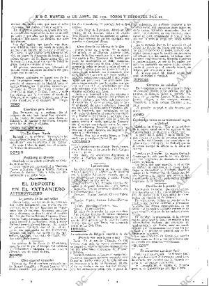 ABC MADRID 15-04-1930 página 21