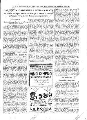 ABC MADRID 15-04-1930 página 29