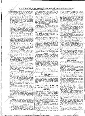 ABC MADRID 15-04-1930 página 30