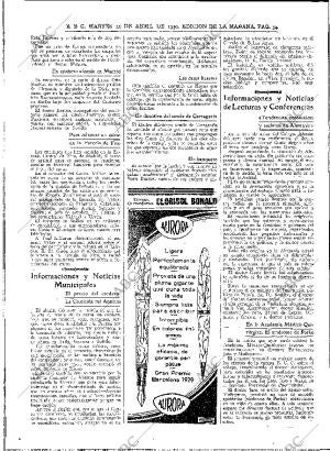 ABC MADRID 15-04-1930 página 34