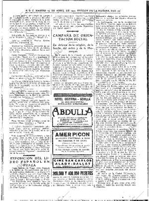 ABC MADRID 15-04-1930 página 36