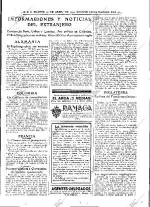 ABC MADRID 15-04-1930 página 41
