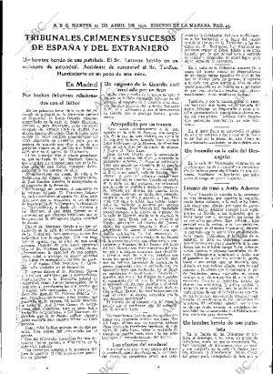 ABC MADRID 15-04-1930 página 43