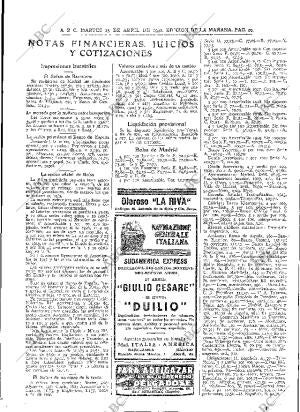 ABC MADRID 15-04-1930 página 49