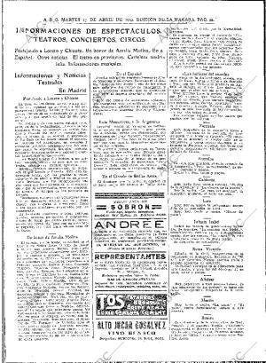 ABC MADRID 15-04-1930 página 52