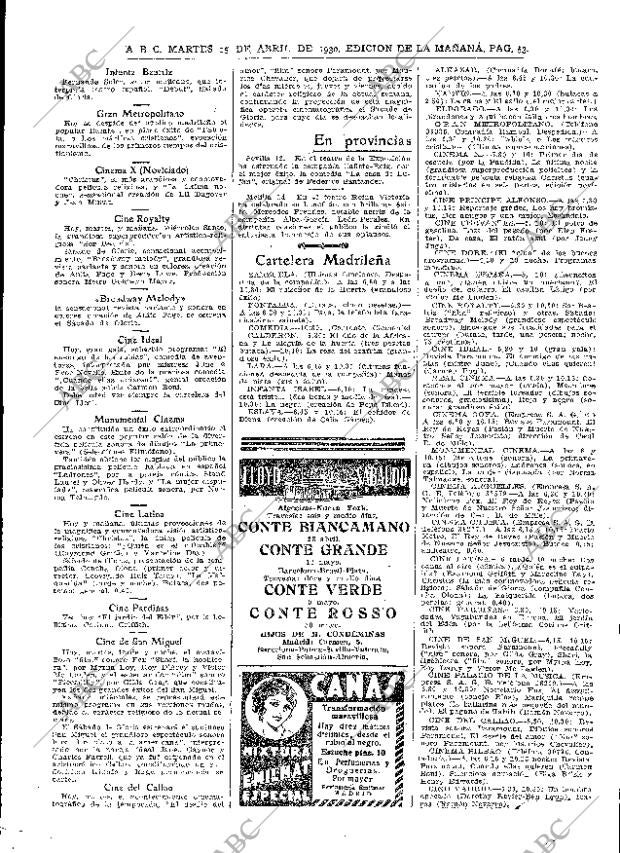 ABC MADRID 15-04-1930 página 53