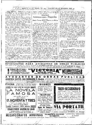 ABC MADRID 15-04-1930 página 54