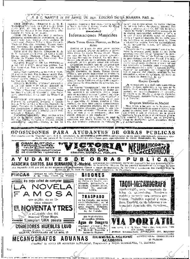 ABC MADRID 15-04-1930 página 54