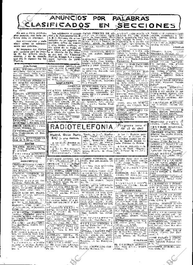 ABC MADRID 15-04-1930 página 55