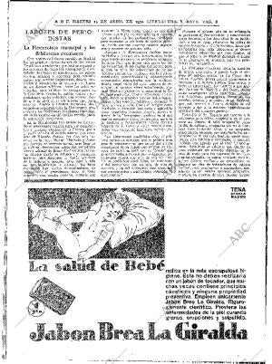 ABC MADRID 15-04-1930 página 6