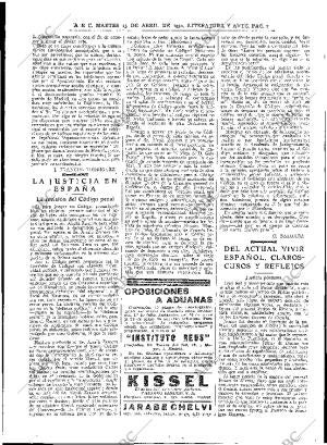 ABC MADRID 15-04-1930 página 7